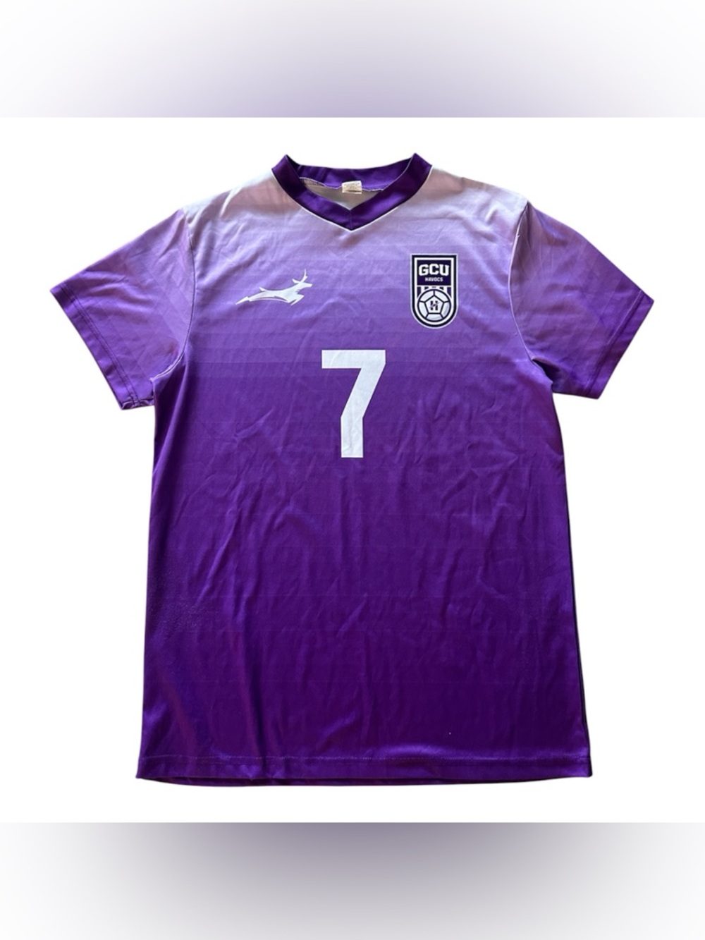 GCU Soccer Jersey